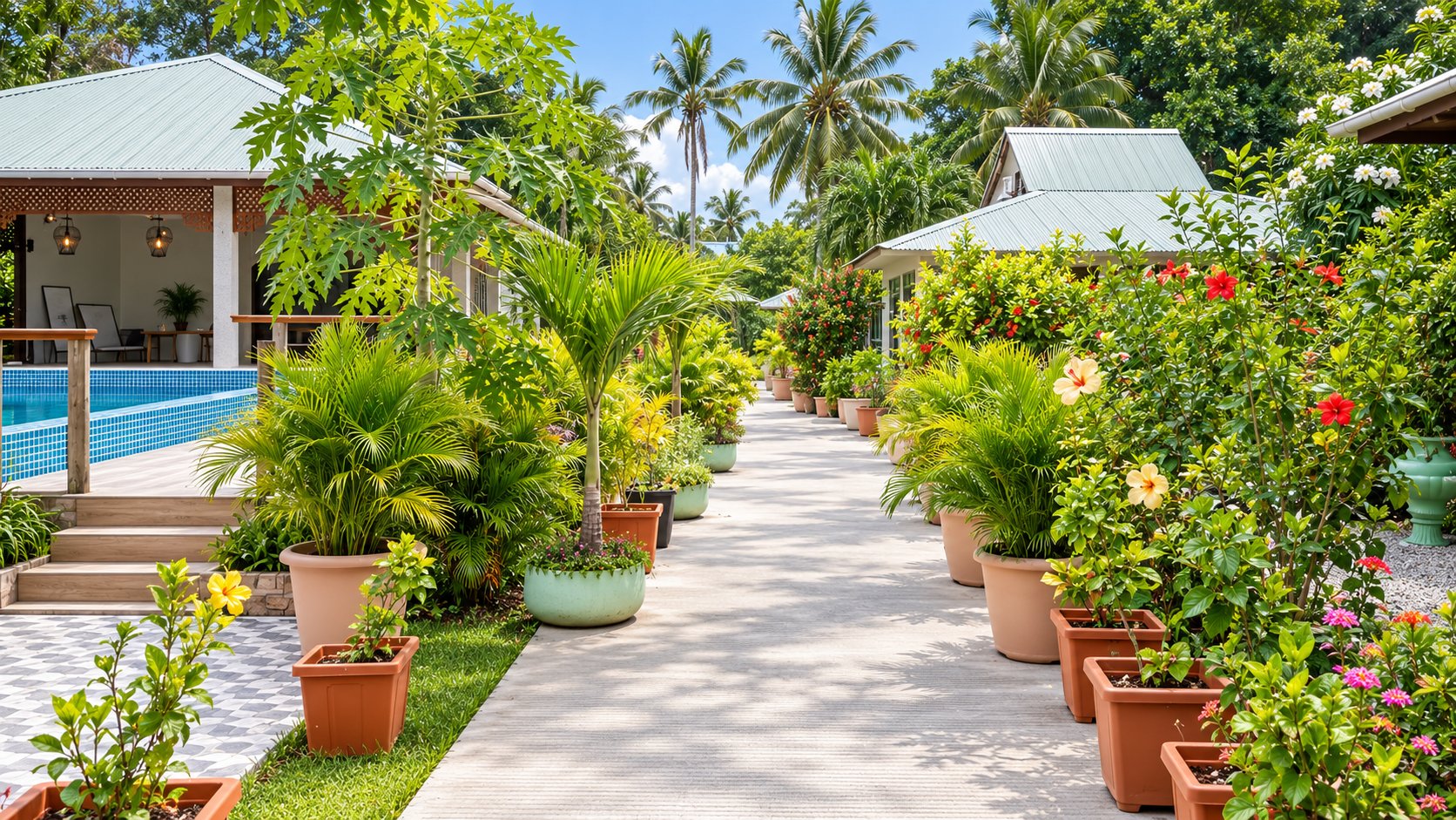 Benjamine's Guest House