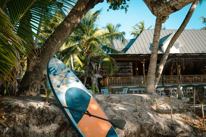 Paddle Paradise — Praslin