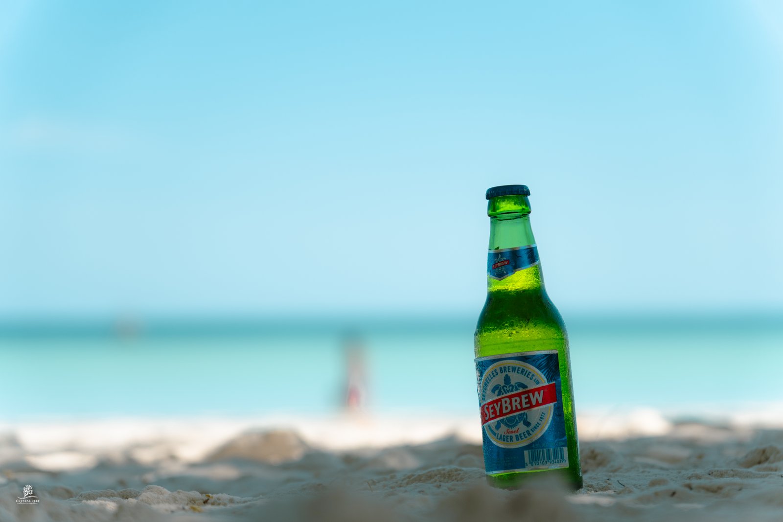 Brewed in Seychelles — Praslin