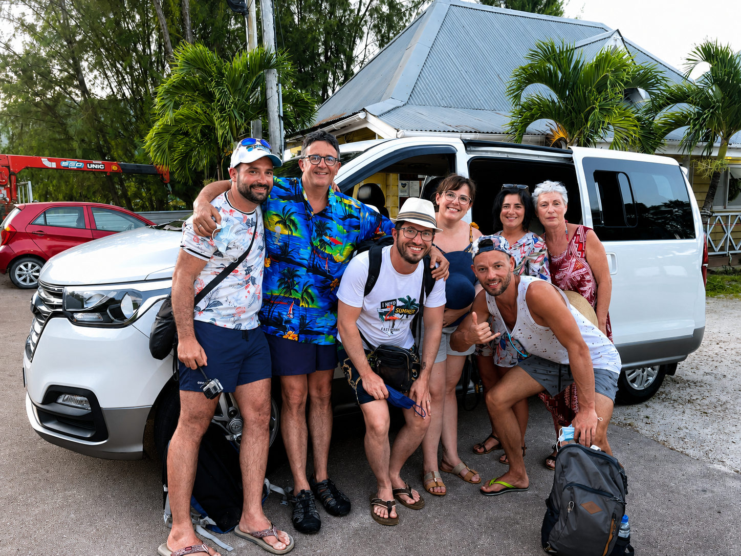 Praslin Island Tours