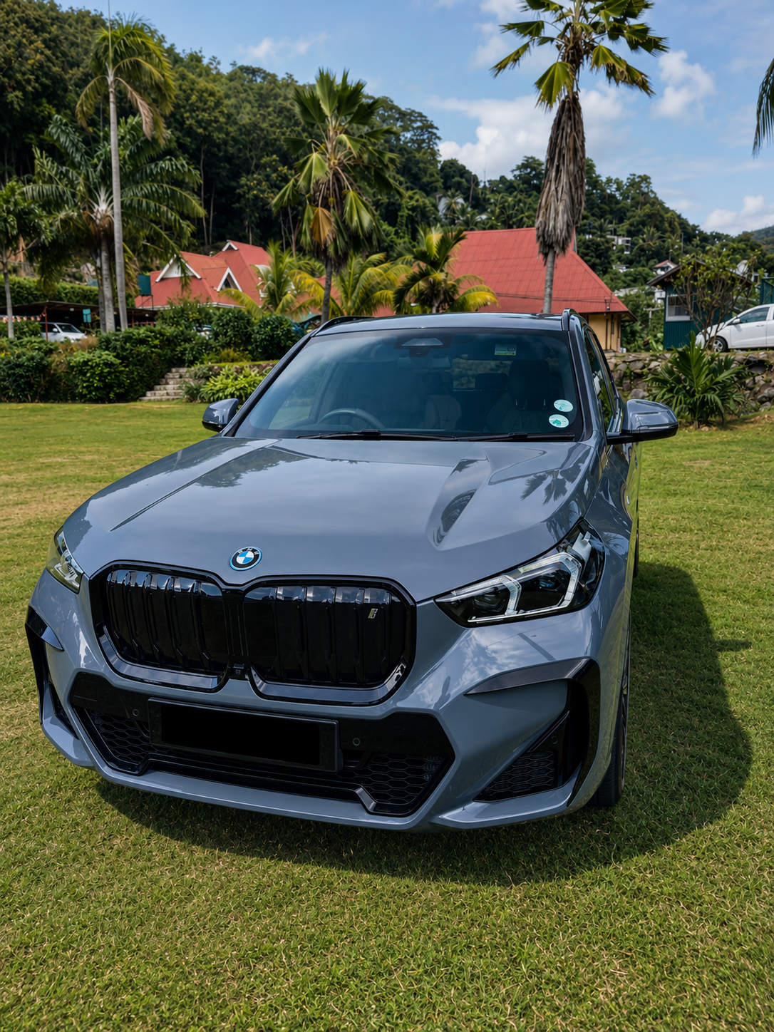 BMW VIP Hotel Transfer