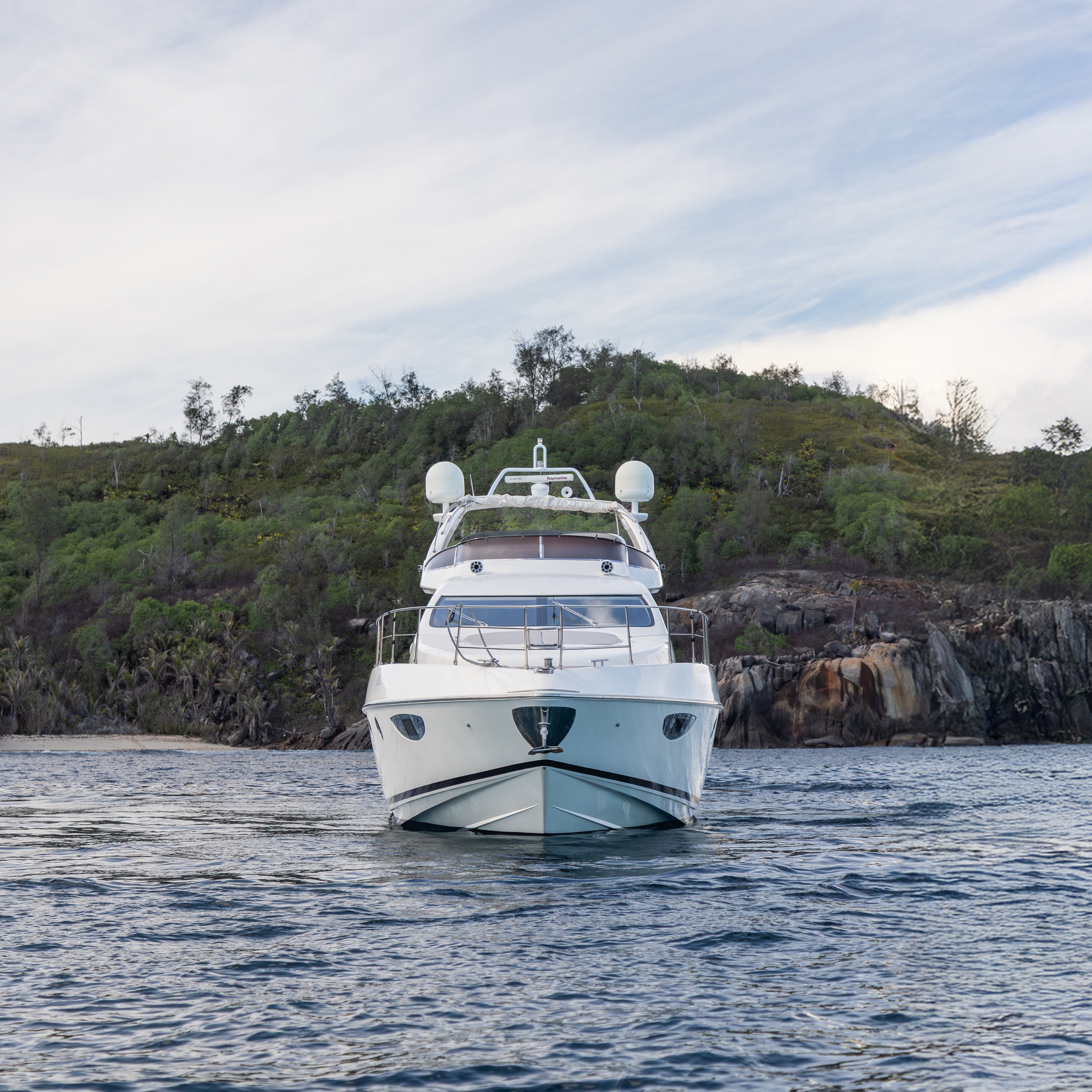 Azimut 55