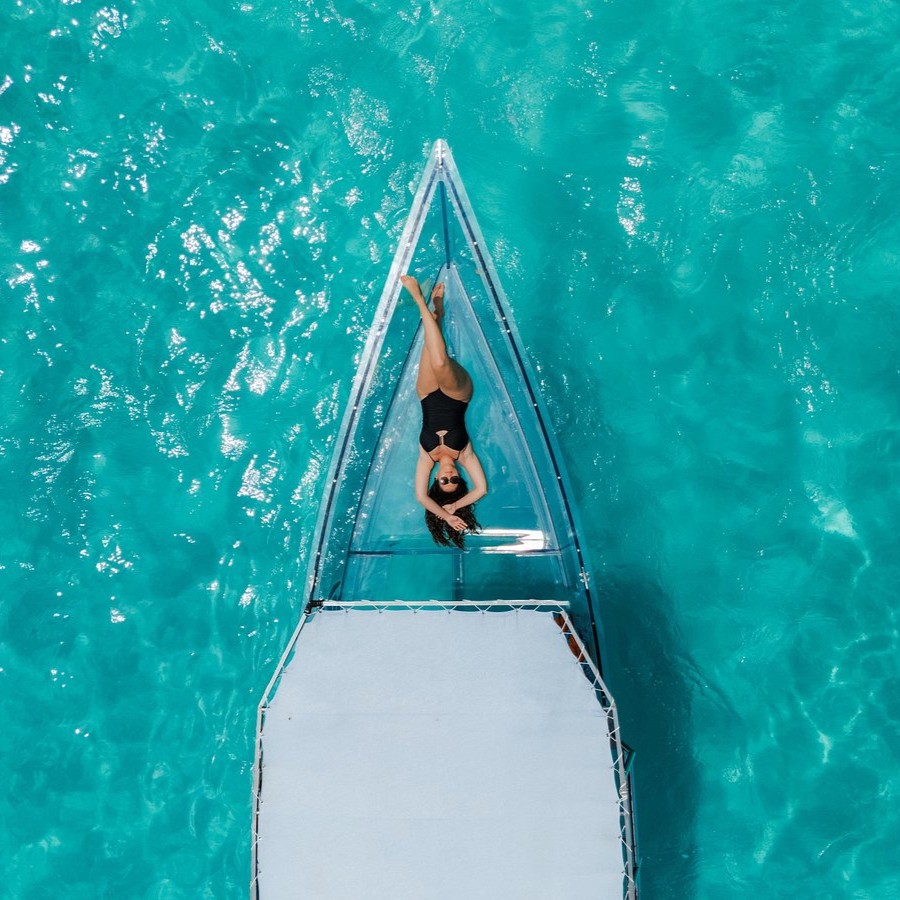 Crystal Boat