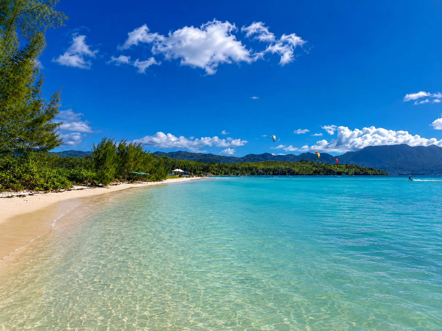 Mahe Marine Park Adventure
