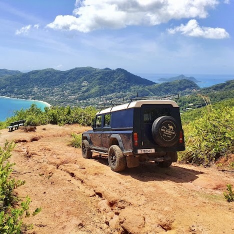 Mahe Safari Ride