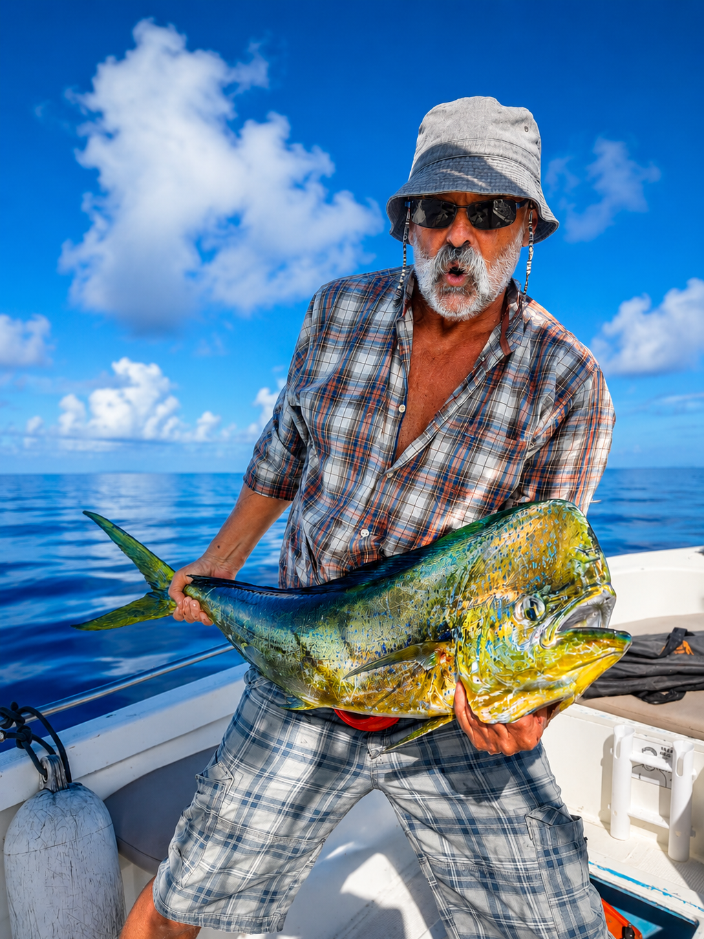 Offshore Fishing (Praslin)