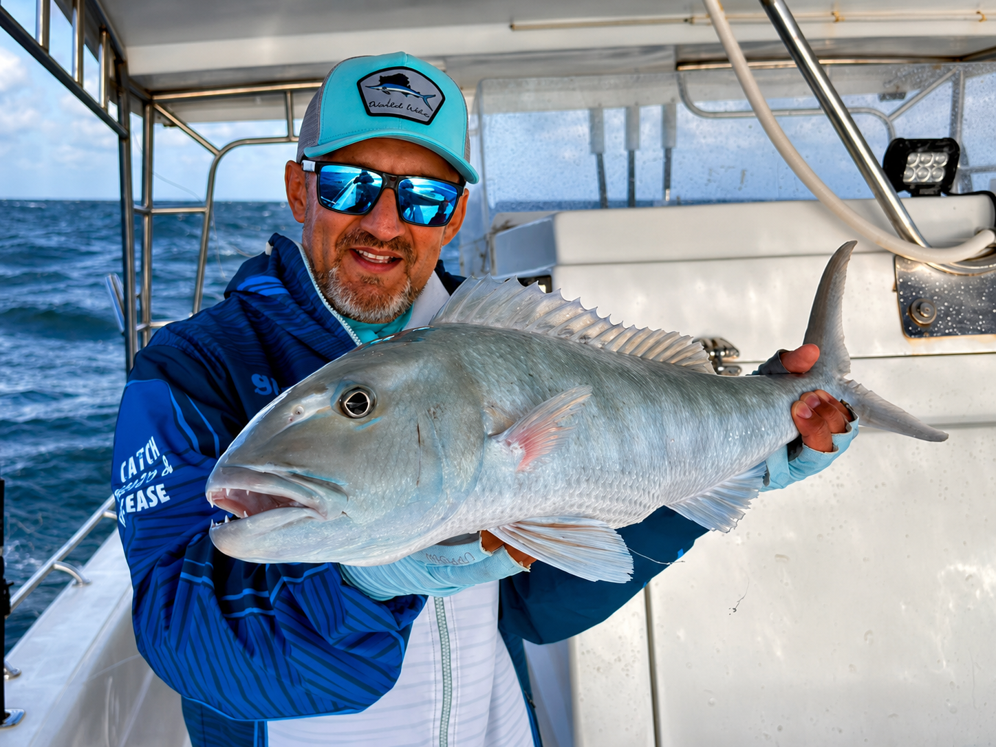 Offshore Fishing (Mahe)