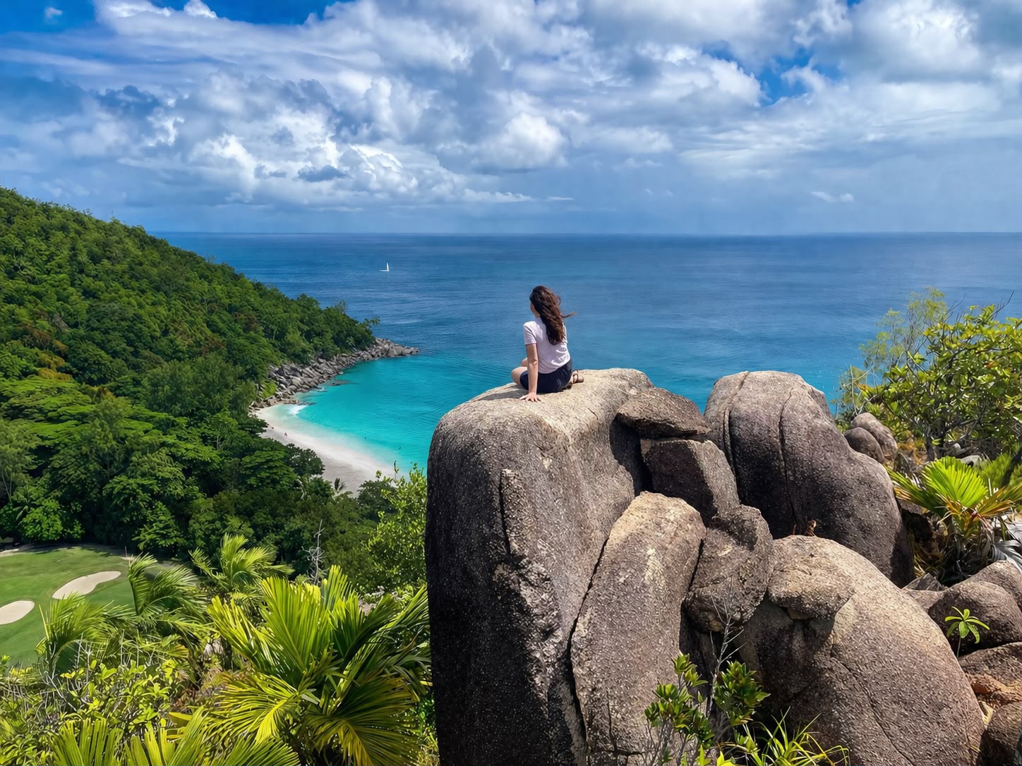 Praslin Guided Hikes